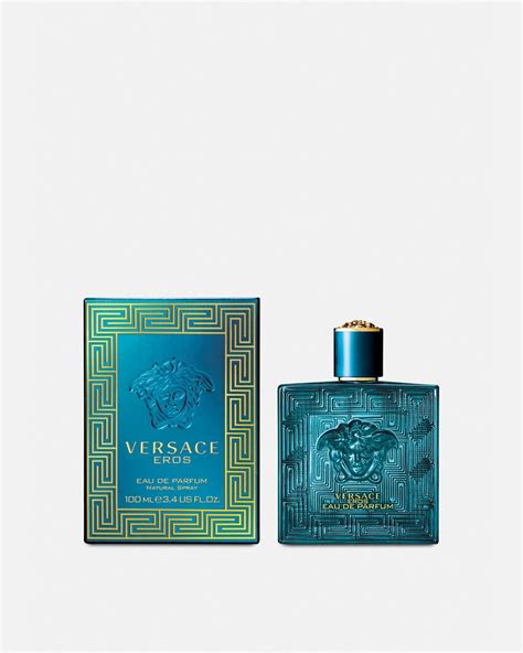 Versace Eros EDP 3.4 fl oz (100 ml) EROS EAU DE PARFUM